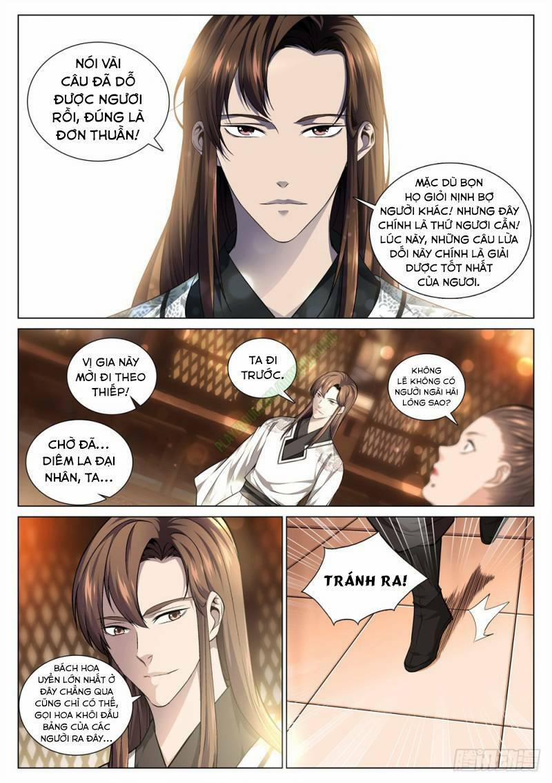 Cực Phẩm Diêm La Hệ Thống 45 trang 7