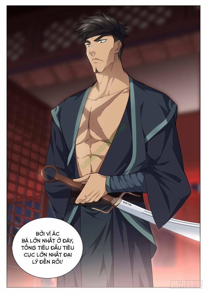 Cực Phẩm Diêm La Hệ Thống 45 trang 9