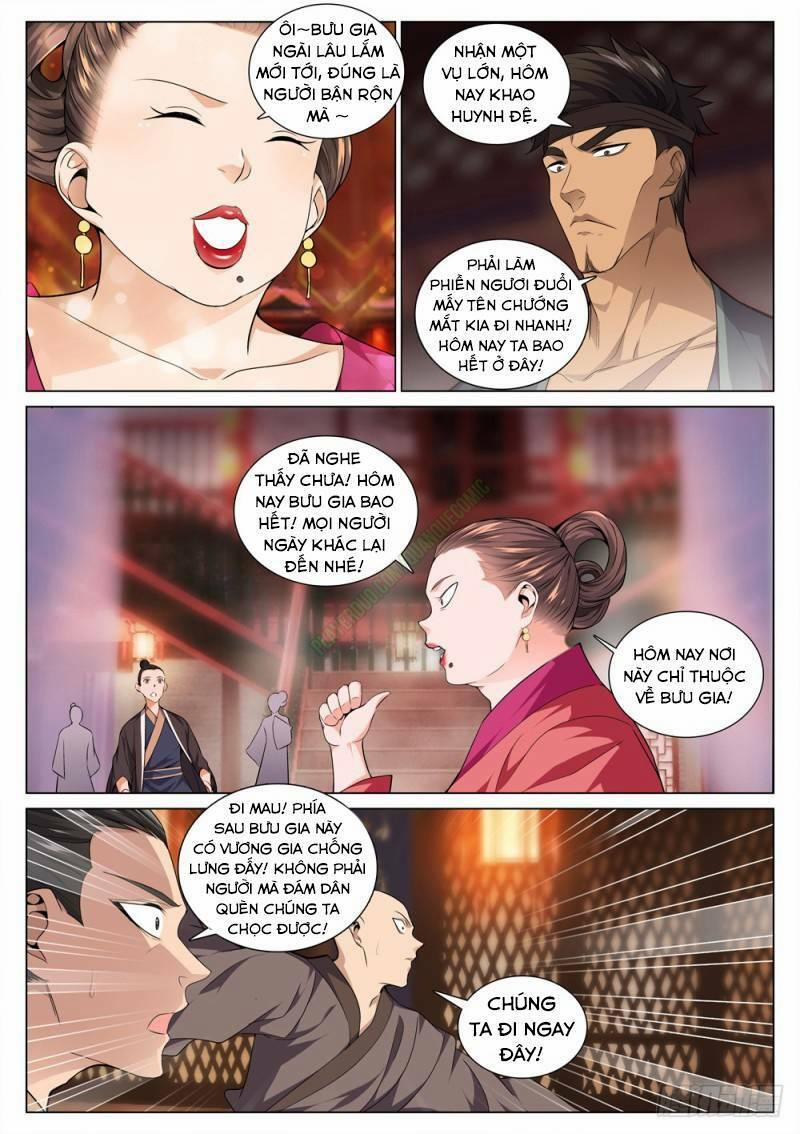 Cực Phẩm Diêm La Hệ Thống 46 trang 0