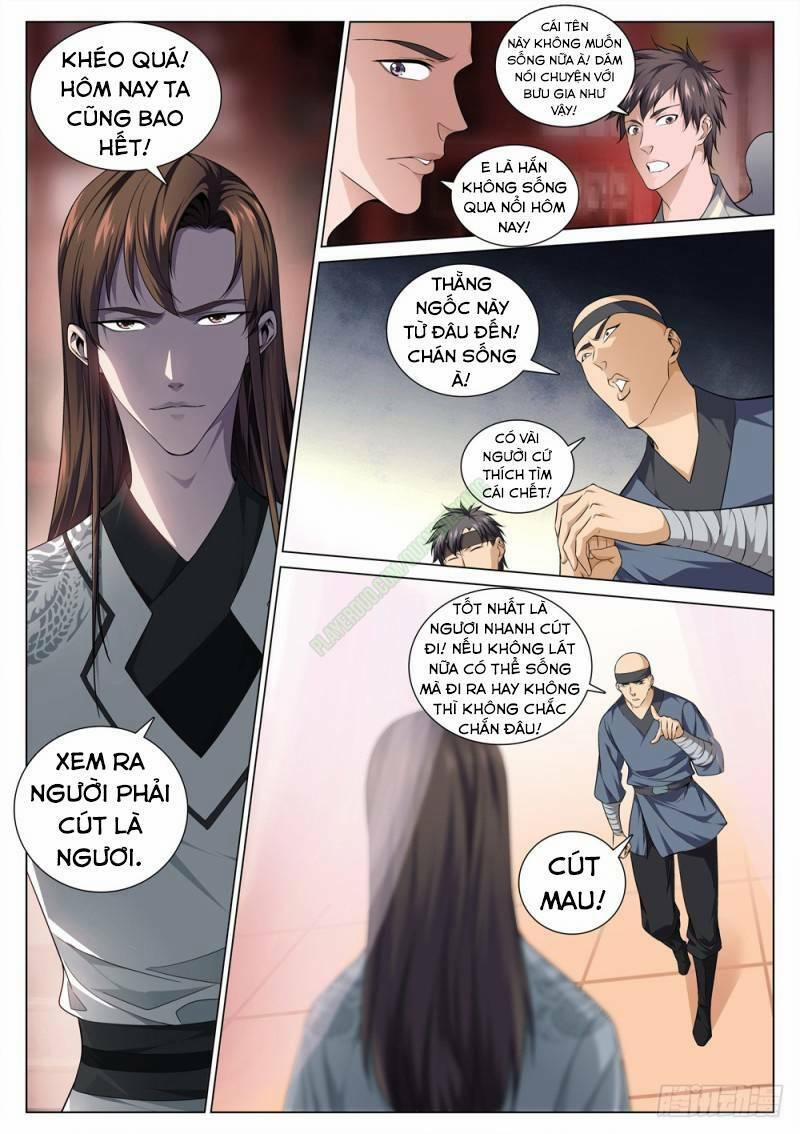 Cực Phẩm Diêm La Hệ Thống 46 trang 1