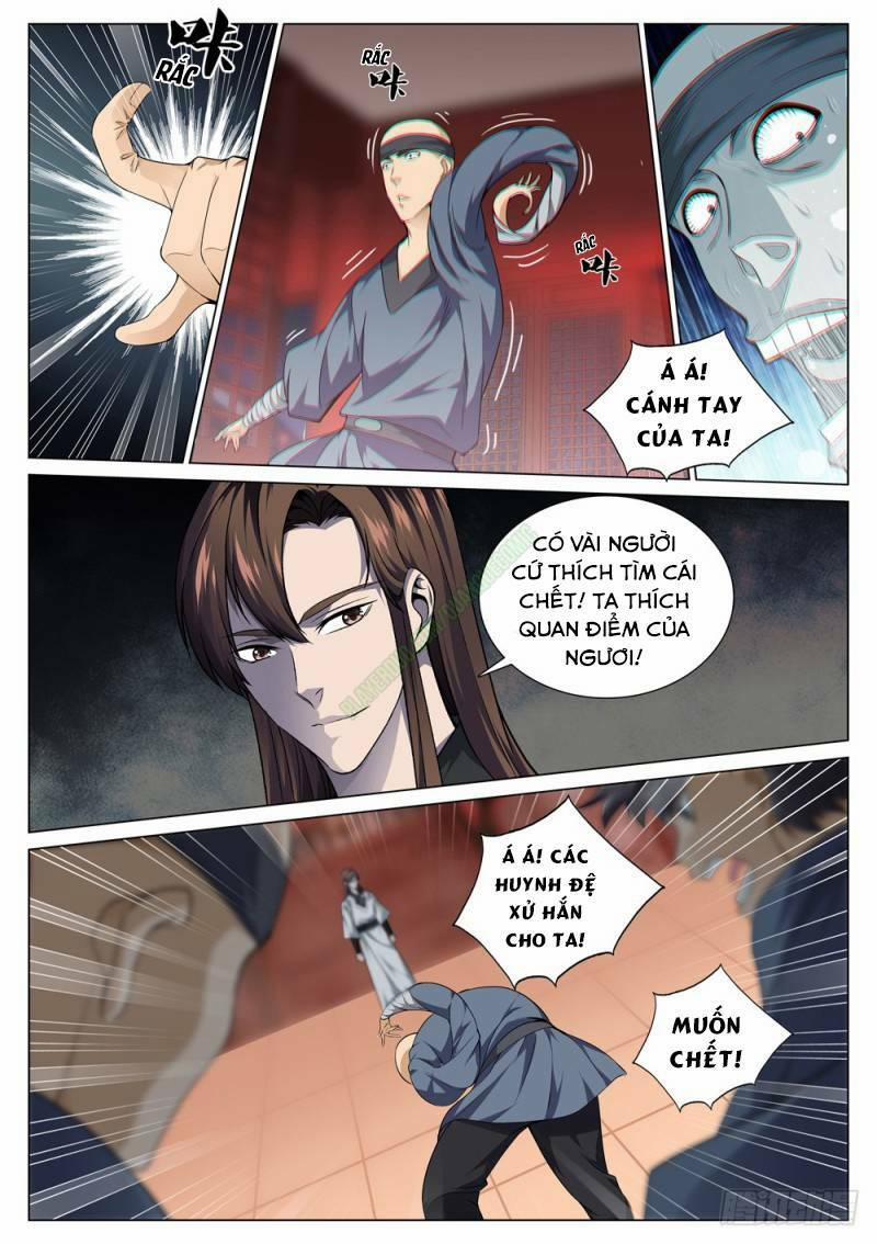 Cực Phẩm Diêm La Hệ Thống 46 trang 2