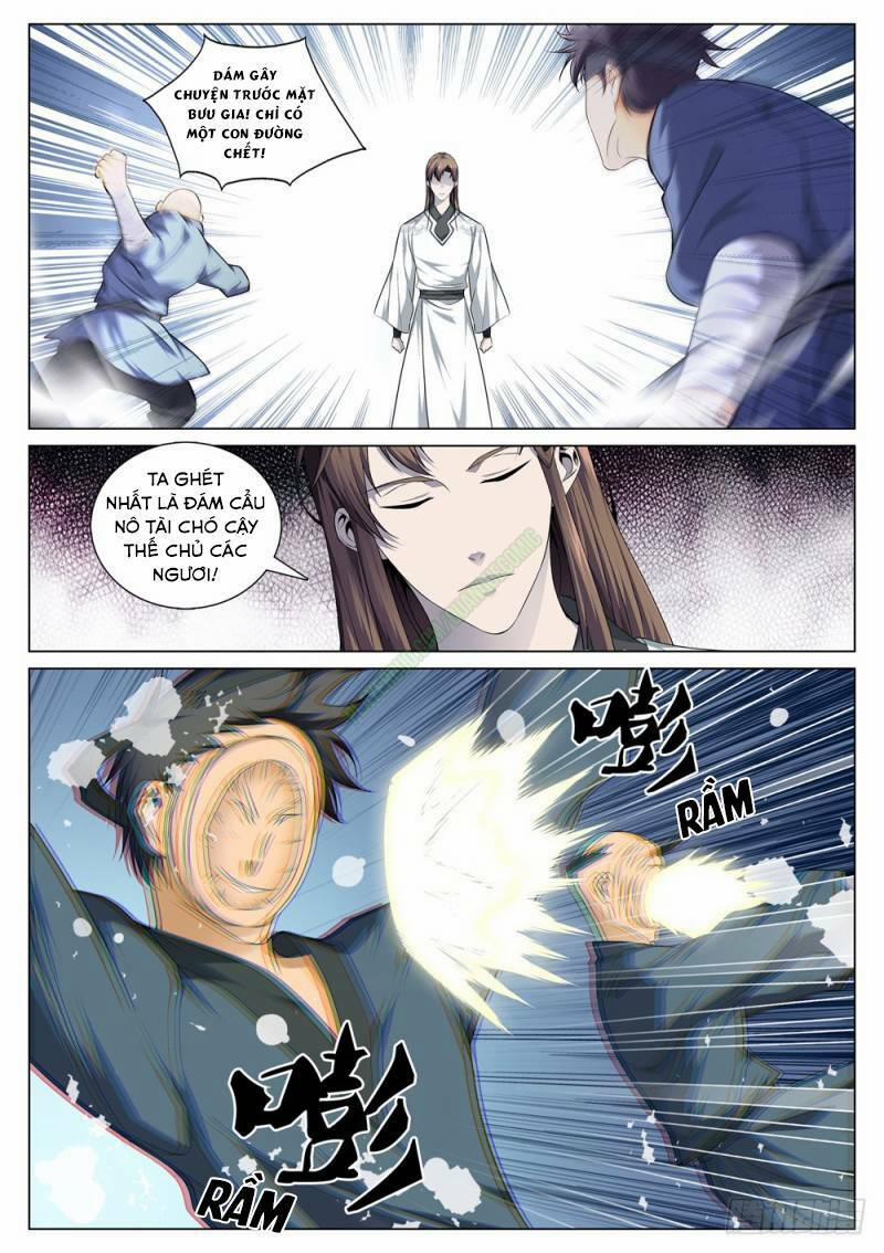 Cực Phẩm Diêm La Hệ Thống 46 trang 3