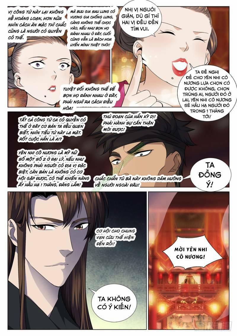 Cực Phẩm Diêm La Hệ Thống 46 trang 5