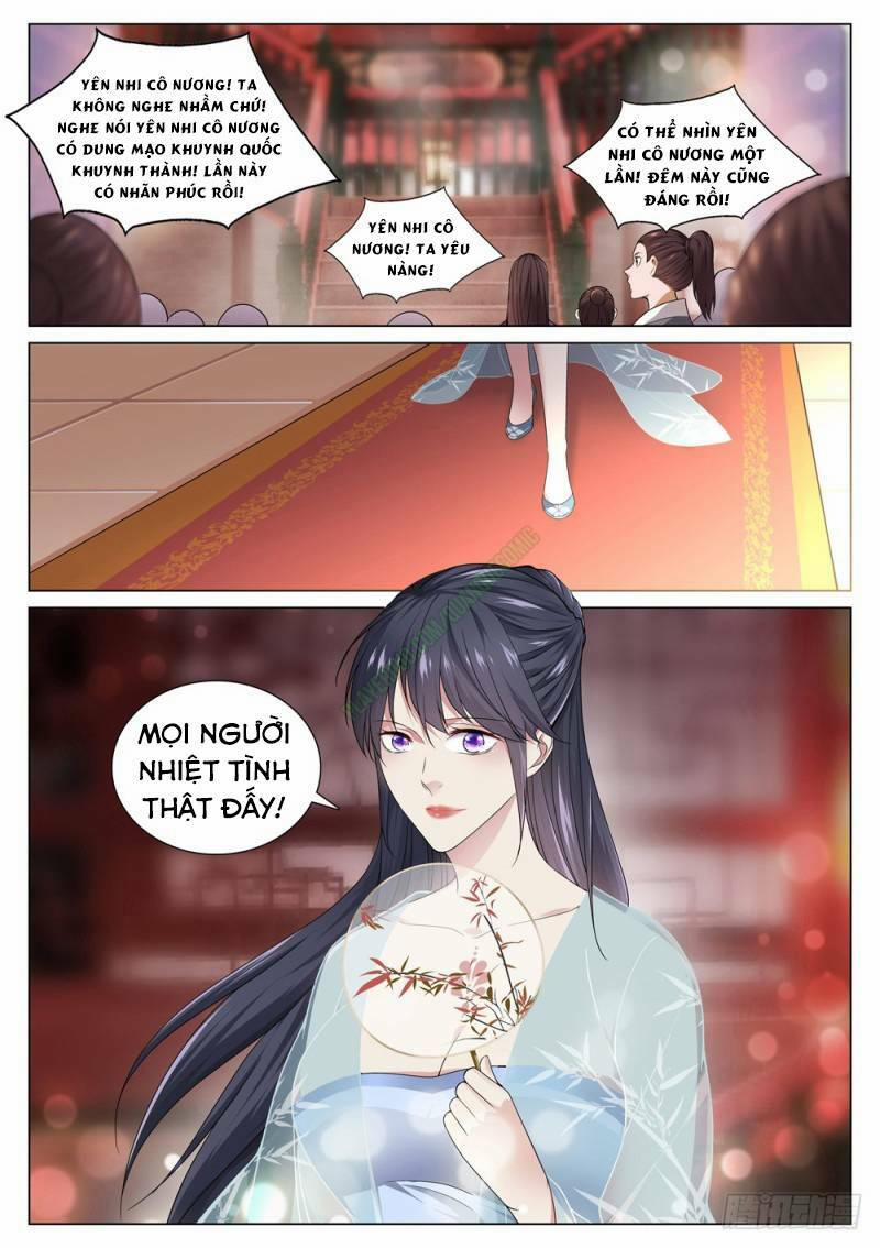 Cực Phẩm Diêm La Hệ Thống 46 trang 6