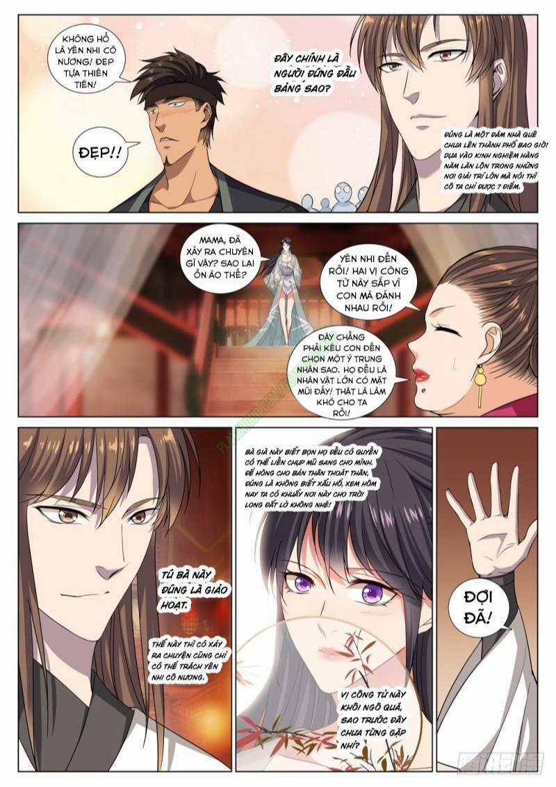 Cực Phẩm Diêm La Hệ Thống 46 trang 7