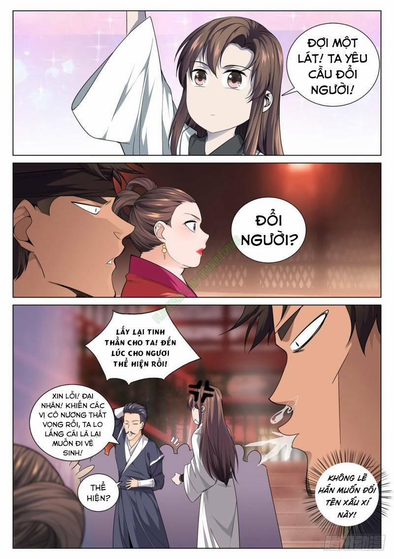 Cực Phẩm Diêm La Hệ Thống 46 trang 8