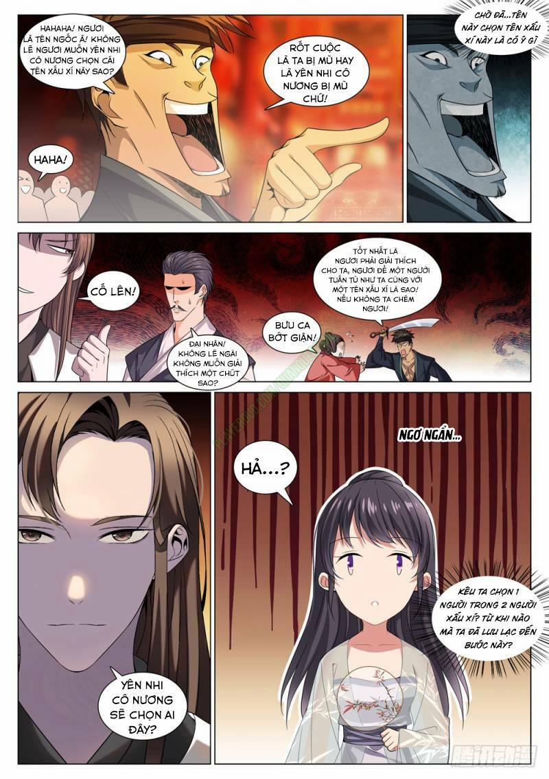 Cực Phẩm Diêm La Hệ Thống 46 trang 9