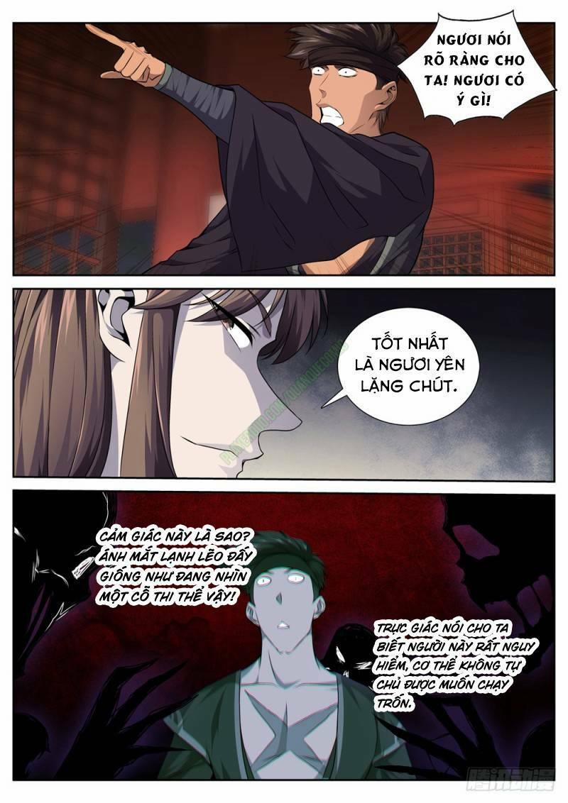 Cực Phẩm Diêm La Hệ Thống 47 trang 0