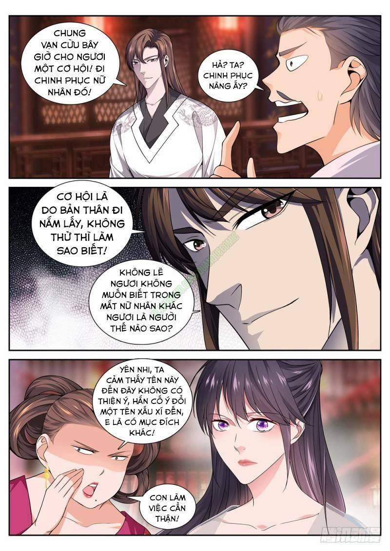 Cực Phẩm Diêm La Hệ Thống 47 trang 1