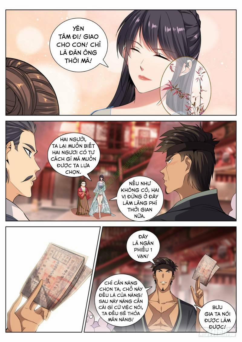 Cực Phẩm Diêm La Hệ Thống 47 trang 2