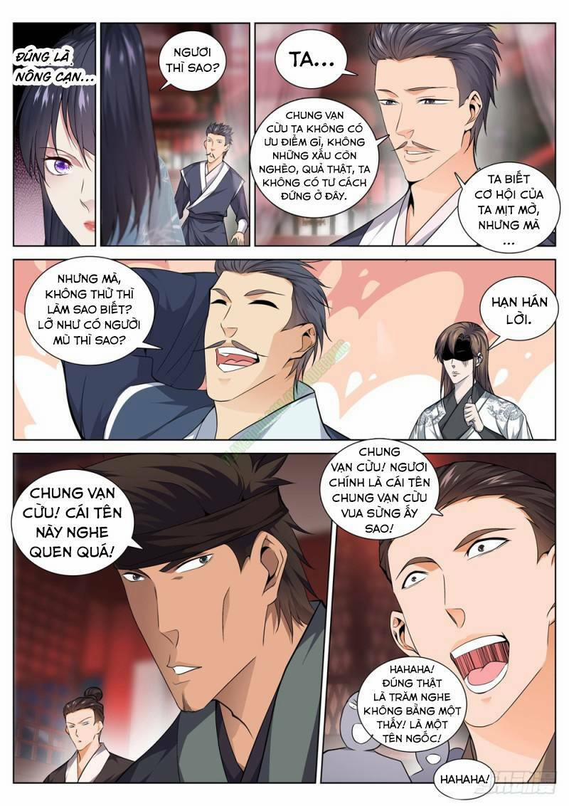 Cực Phẩm Diêm La Hệ Thống 47 trang 3