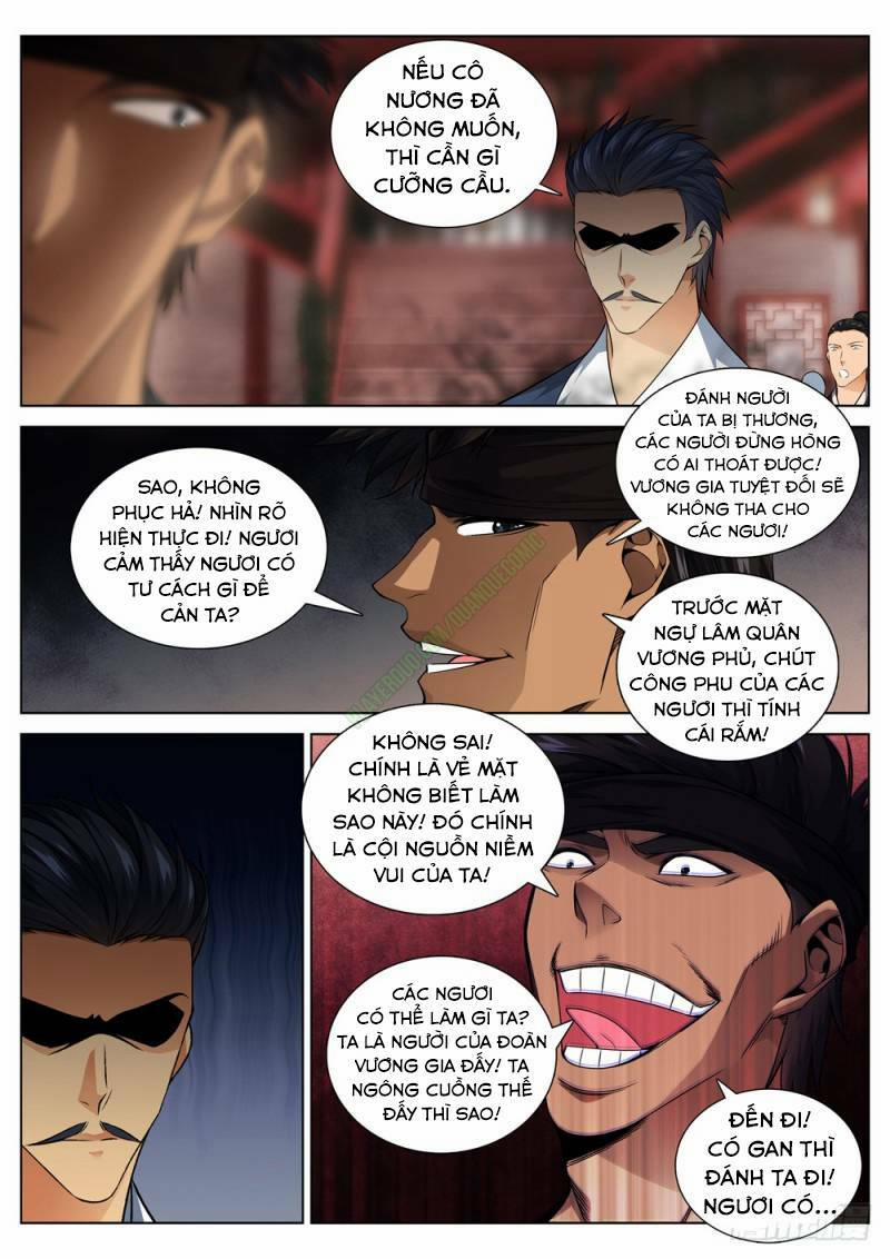 Cực Phẩm Diêm La Hệ Thống 47 trang 5