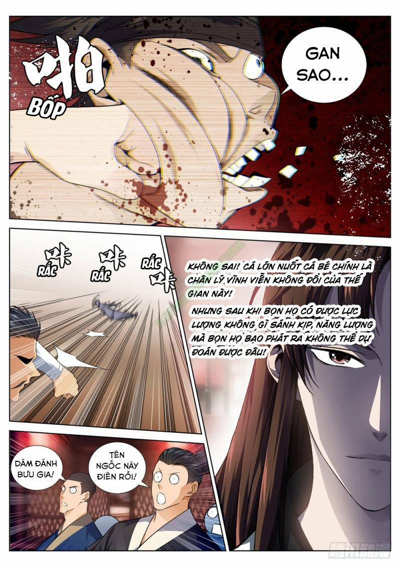 Cực Phẩm Diêm La Hệ Thống 47 trang 6