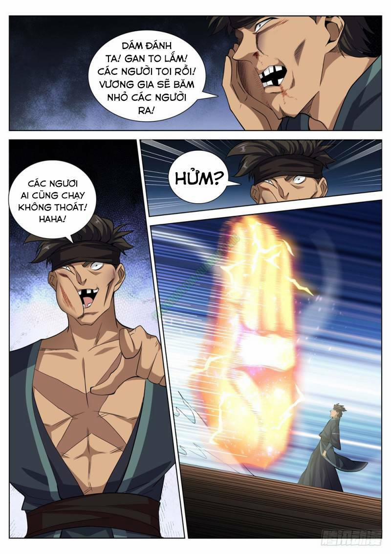 Cực Phẩm Diêm La Hệ Thống 47 trang 7