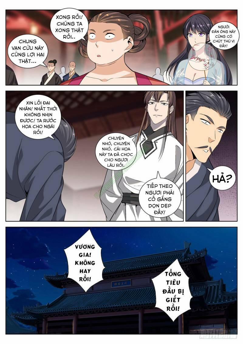 Cực Phẩm Diêm La Hệ Thống 47 trang 9