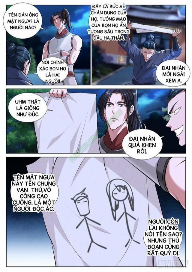 Cực Phẩm Diêm La Hệ Thống 48 trang 1