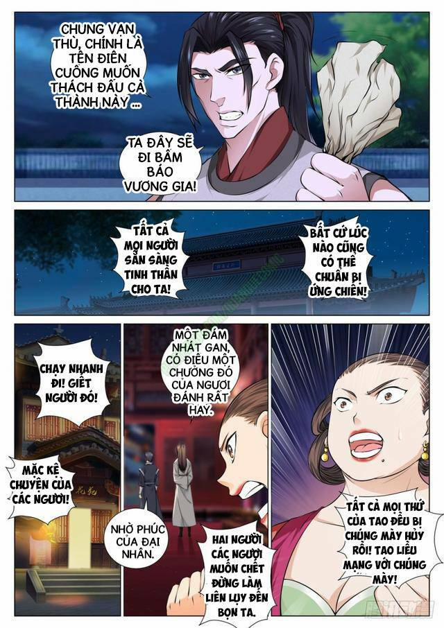 Cực Phẩm Diêm La Hệ Thống 48 trang 2