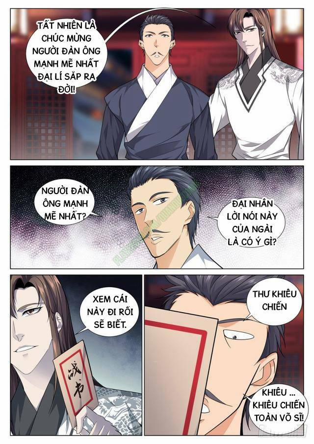 Cực Phẩm Diêm La Hệ Thống 48 trang 4