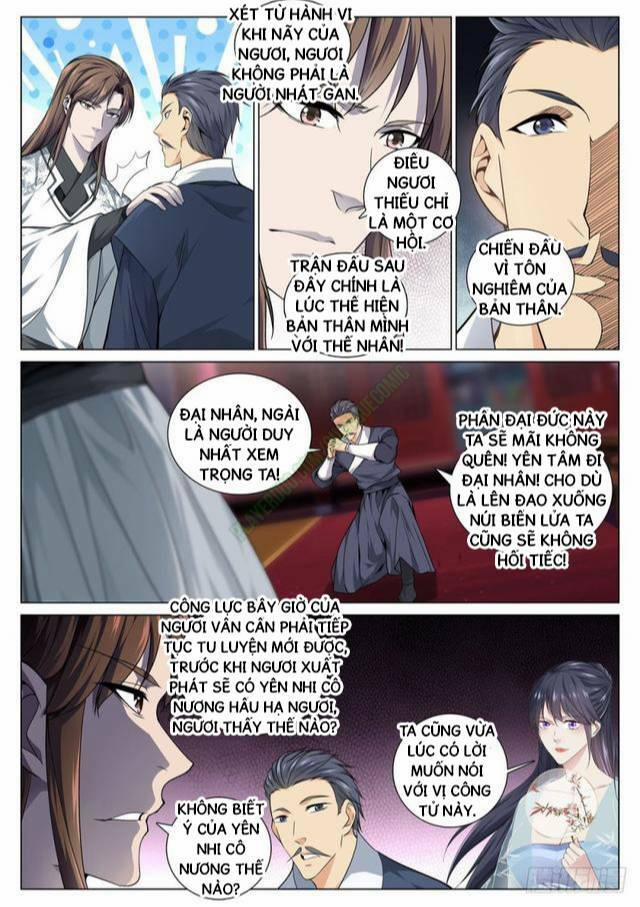 Cực Phẩm Diêm La Hệ Thống 48 trang 5