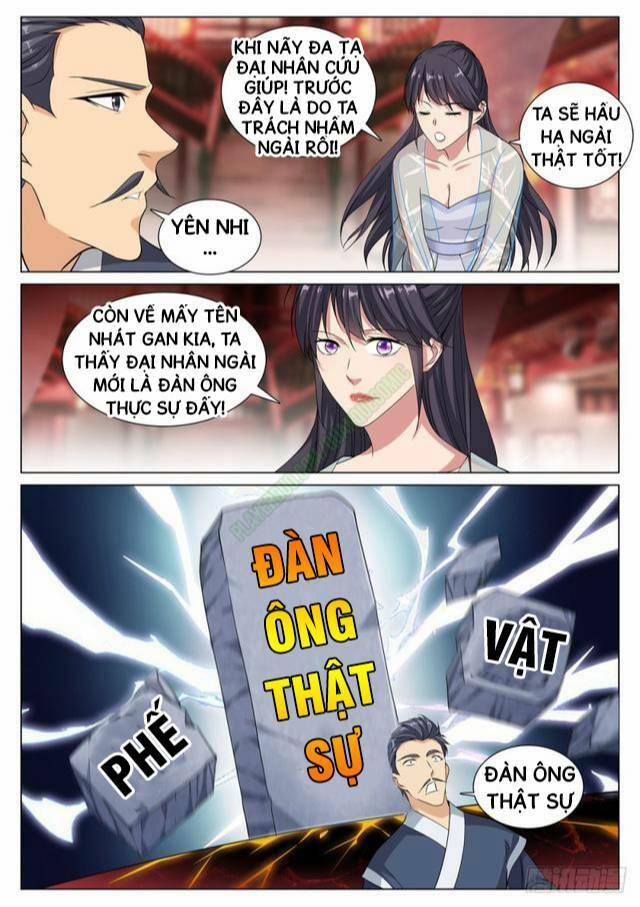 Cực Phẩm Diêm La Hệ Thống 48 trang 6