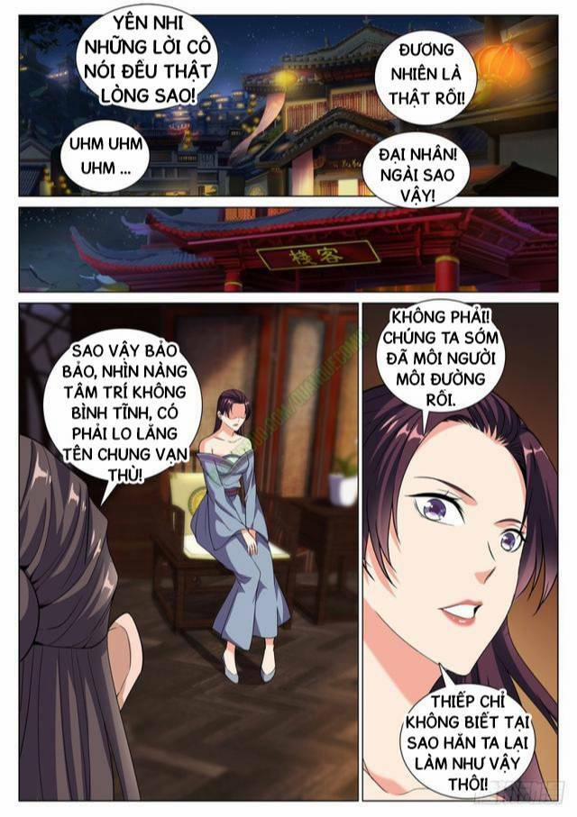 Cực Phẩm Diêm La Hệ Thống 48 trang 7