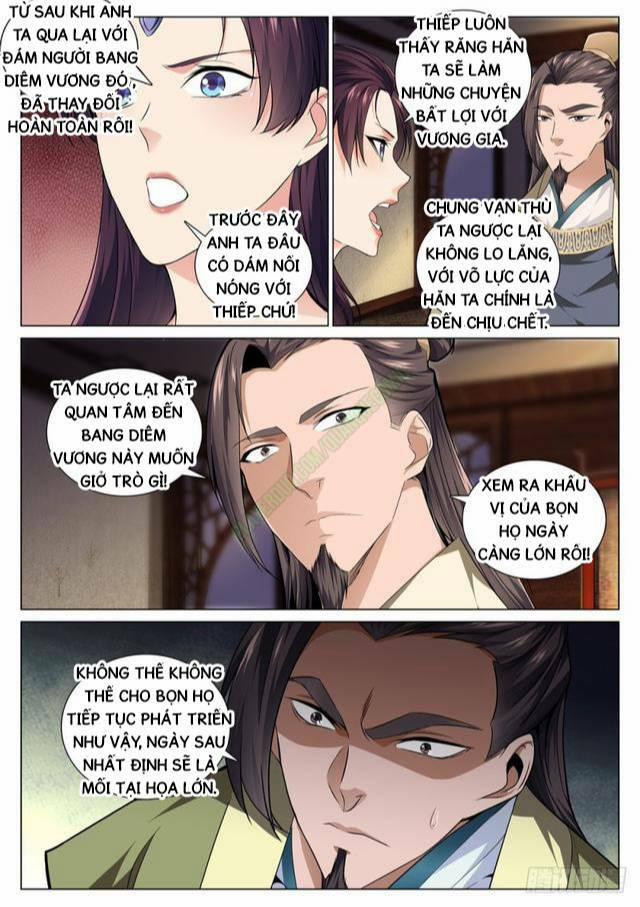 Cực Phẩm Diêm La Hệ Thống 48 trang 8