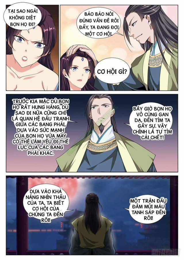 Cực Phẩm Diêm La Hệ Thống 48 trang 9