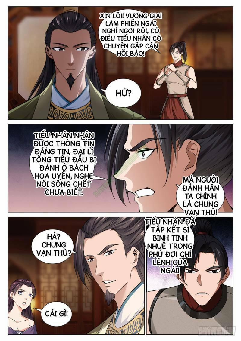 Cực Phẩm Diêm La Hệ Thống 49 trang 0