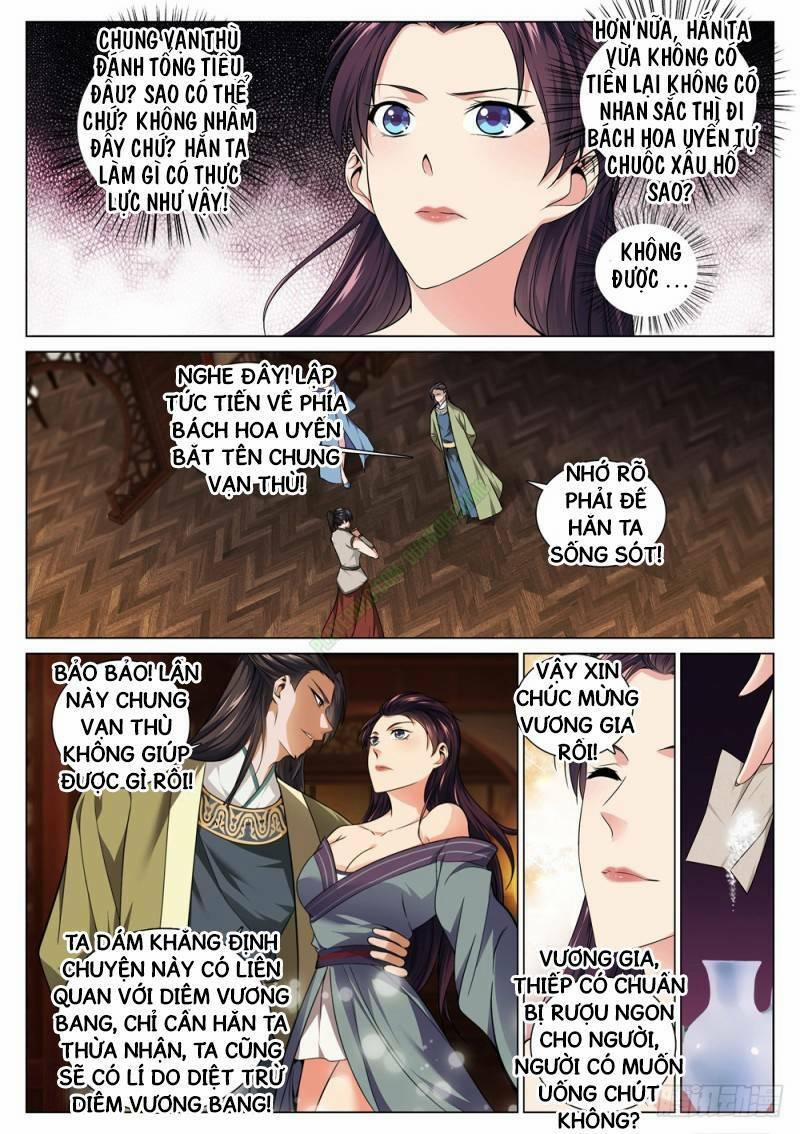 Cực Phẩm Diêm La Hệ Thống 49 trang 1