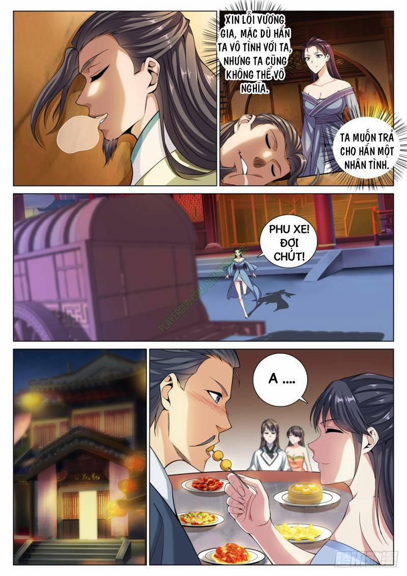 Cực Phẩm Diêm La Hệ Thống 49 trang 2