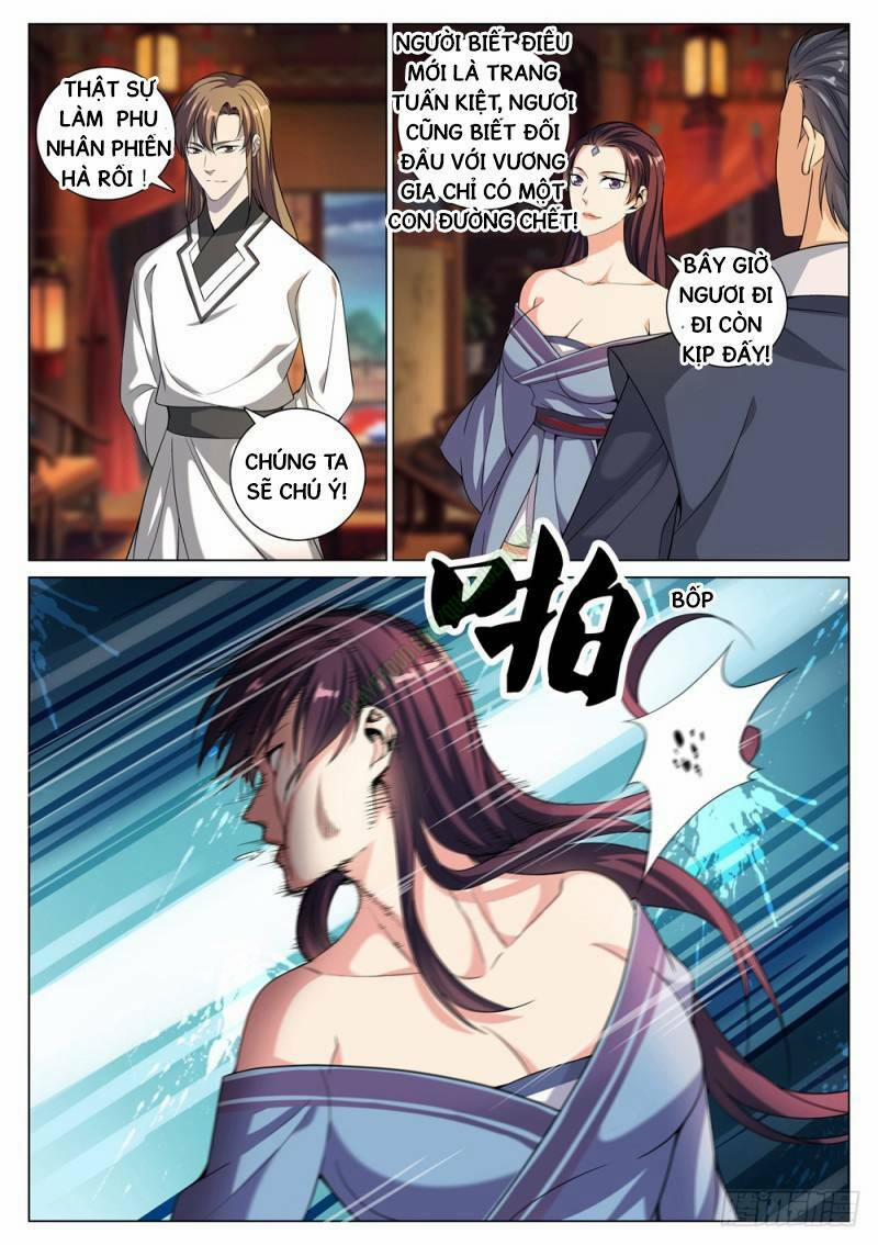 Cực Phẩm Diêm La Hệ Thống 49 trang 6