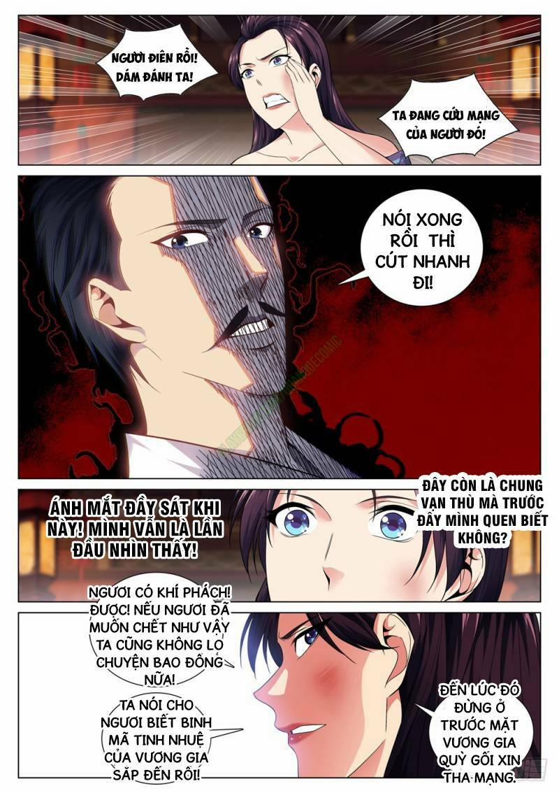 Cực Phẩm Diêm La Hệ Thống 49 trang 7