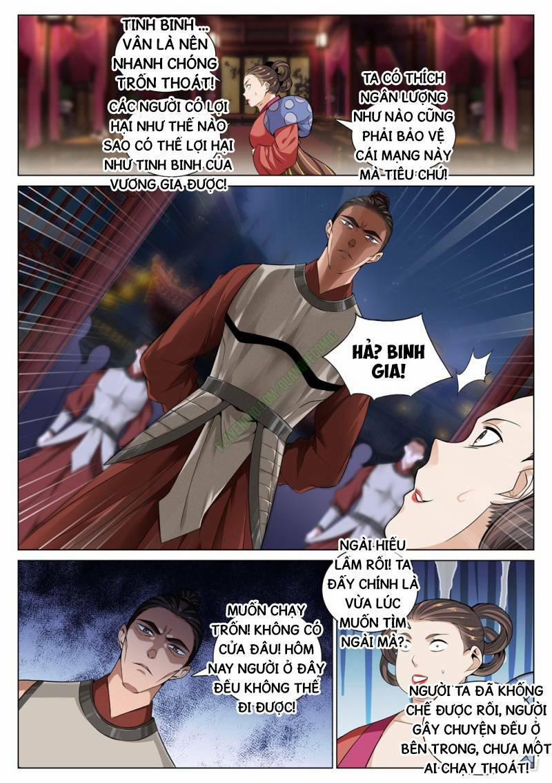 Cực Phẩm Diêm La Hệ Thống 49 trang 9