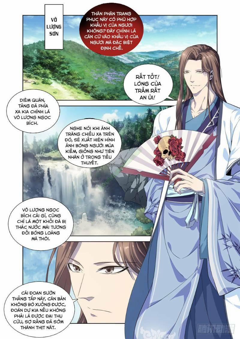 Cực Phẩm Diêm La Hệ Thống 5 trang 0