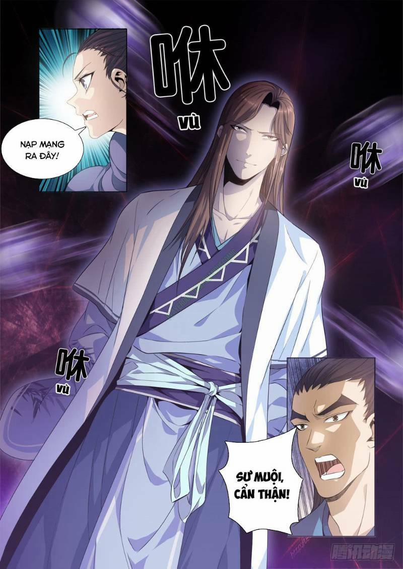 Cực Phẩm Diêm La Hệ Thống 5 trang 10