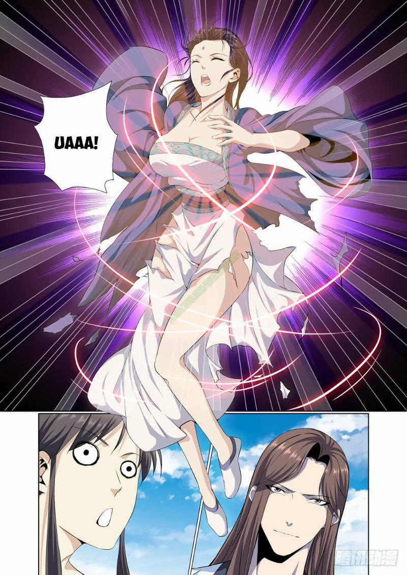 Cực Phẩm Diêm La Hệ Thống 5 trang 11