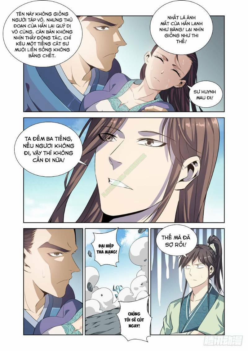 Cực Phẩm Diêm La Hệ Thống 5 trang 13