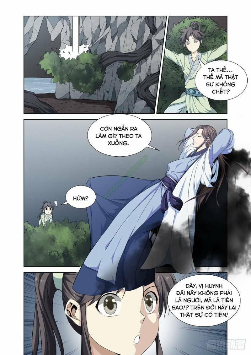 Cực Phẩm Diêm La Hệ Thống 5 trang 16