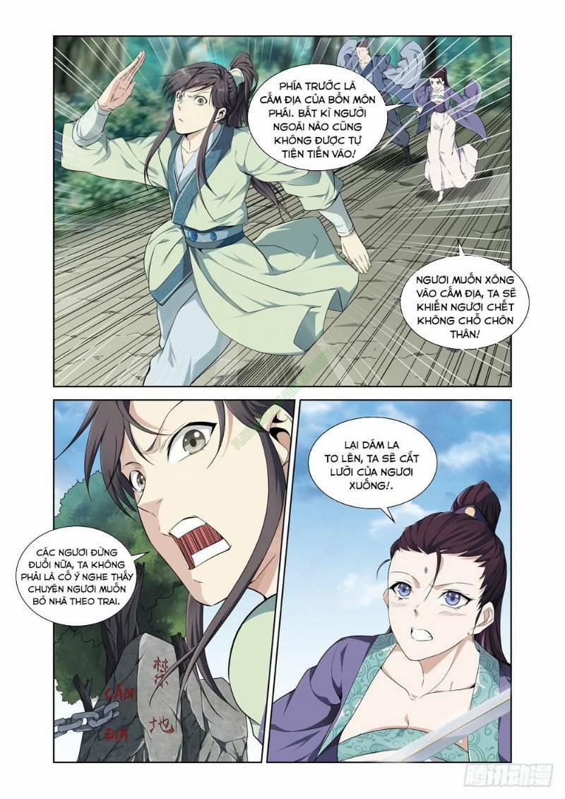 Cực Phẩm Diêm La Hệ Thống 5 trang 2