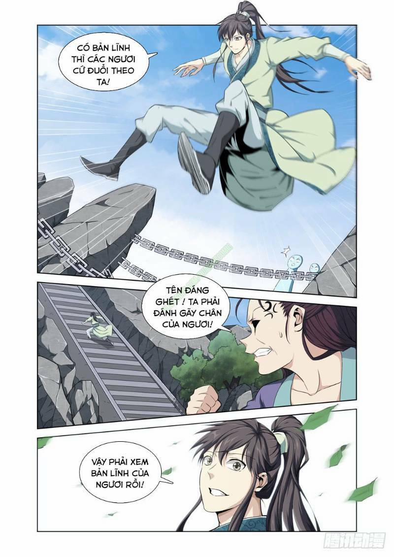 Cực Phẩm Diêm La Hệ Thống 5 trang 3