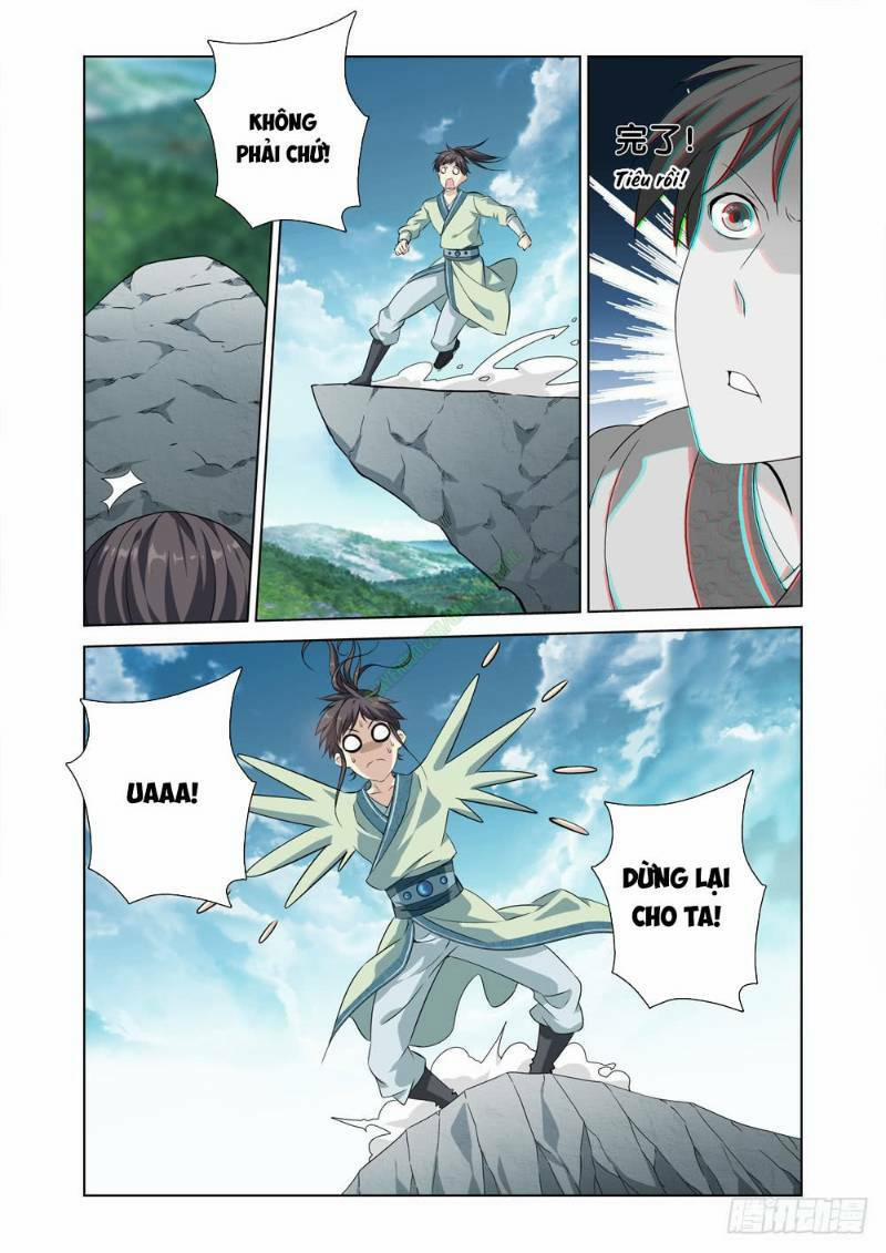 Cực Phẩm Diêm La Hệ Thống 5 trang 4