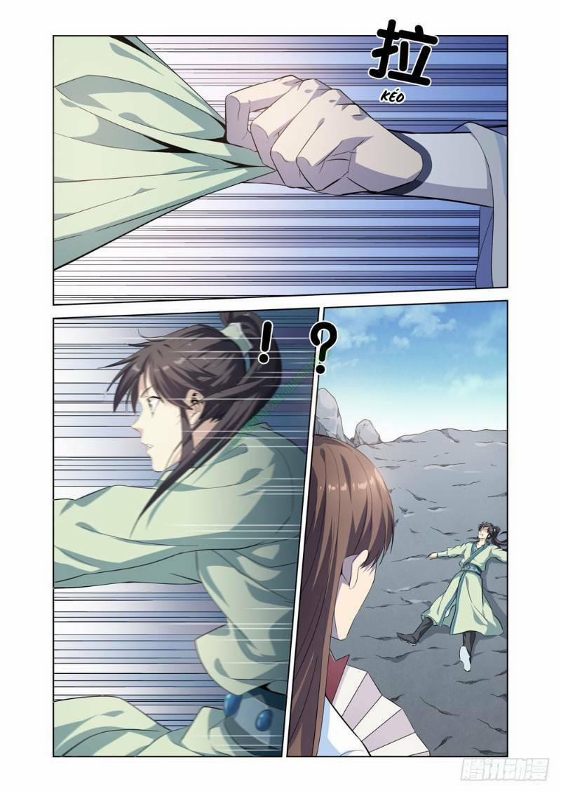 Cực Phẩm Diêm La Hệ Thống 5 trang 5