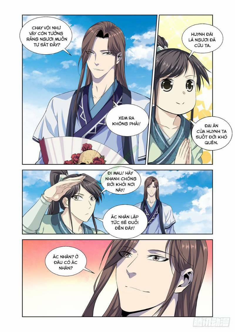 Cực Phẩm Diêm La Hệ Thống 5 trang 6