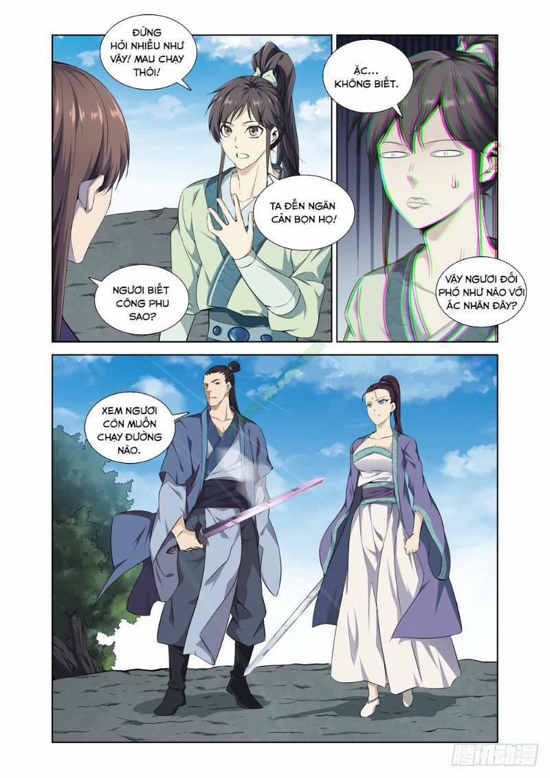 Cực Phẩm Diêm La Hệ Thống 5 trang 7