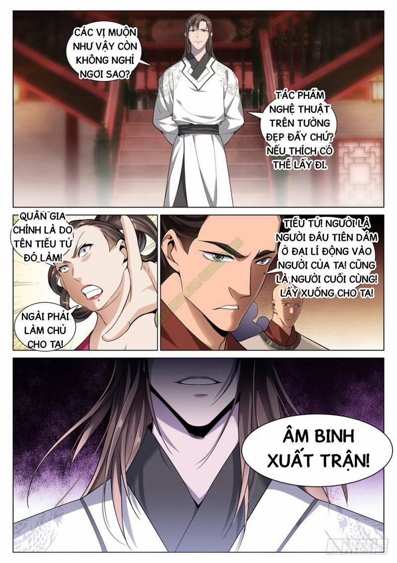 Cực Phẩm Diêm La Hệ Thống 50 trang 1