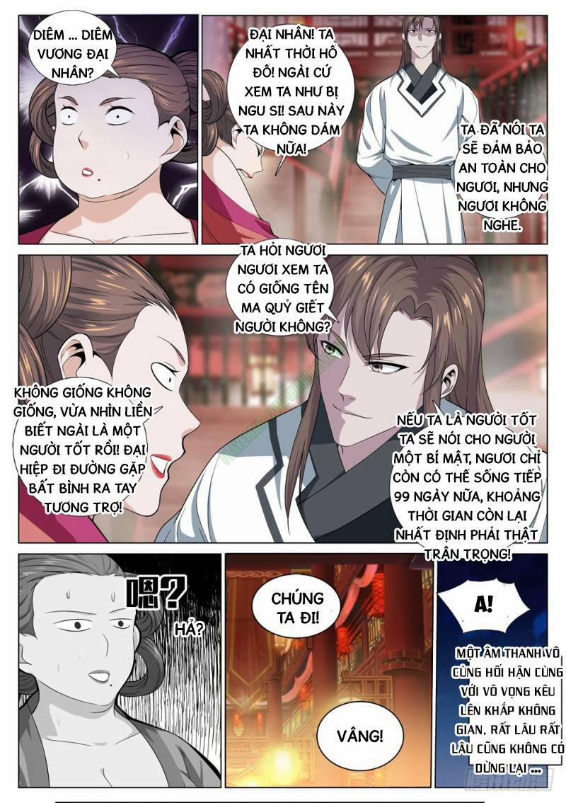 Cực Phẩm Diêm La Hệ Thống 50 trang 4