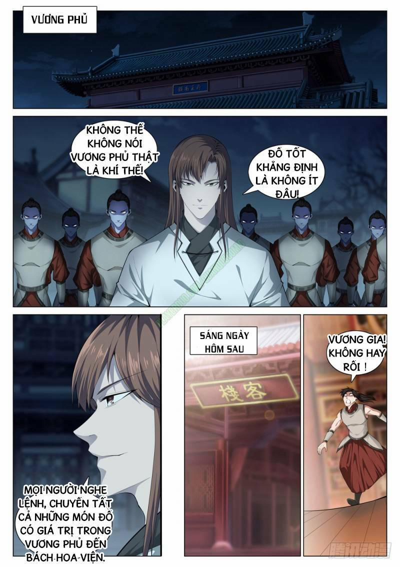 Cực Phẩm Diêm La Hệ Thống 50 trang 5