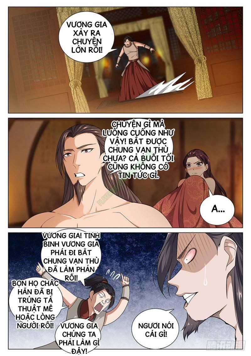 Cực Phẩm Diêm La Hệ Thống 50 trang 6