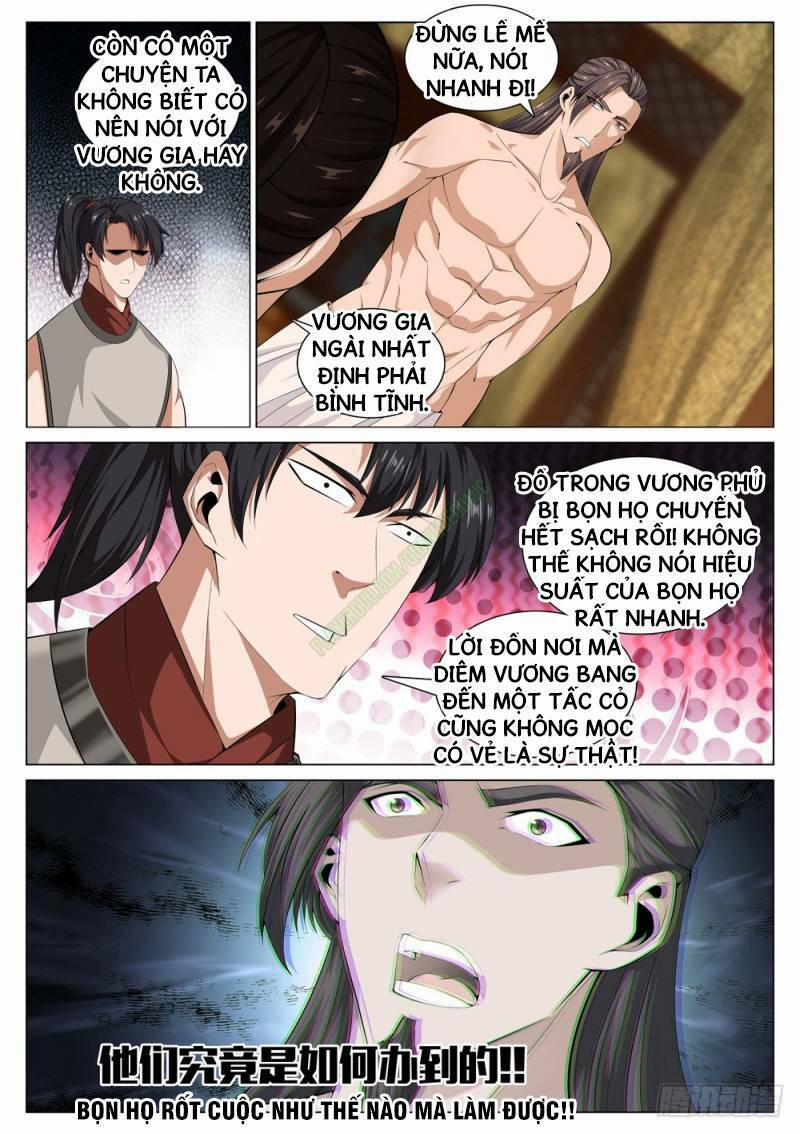 Cực Phẩm Diêm La Hệ Thống 50 trang 7