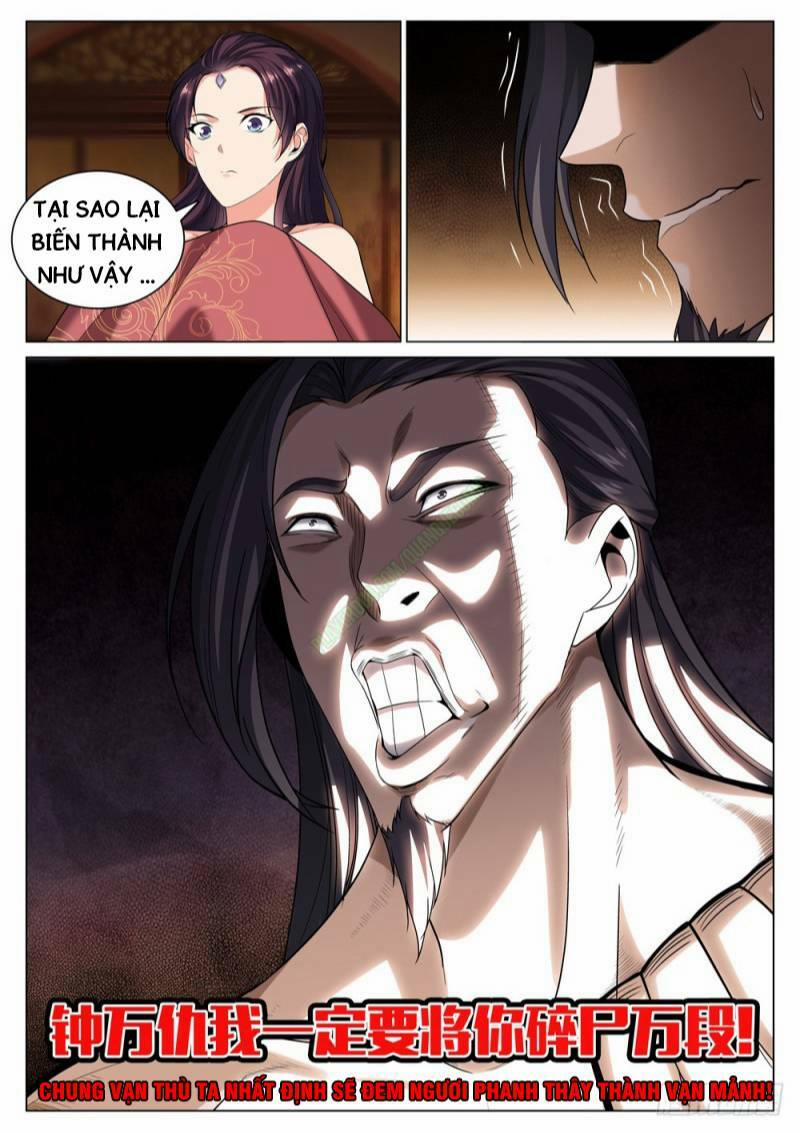 Cực Phẩm Diêm La Hệ Thống 50 trang 8